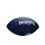 Imagem de Bola de Futebol Americano NFL New England Patriots Team Logo Jr Wilson