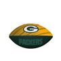 Imagem de Bola de Futebol Americano NFL Tailgate Jr Green Bay Packers