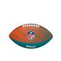 Imagem de Bola De Futebol Americano NFL Tailgate Jr Miami Dolphins - Wilson