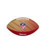 Imagem de Bola De Futebol Americano NFL Tailgate Jr San Francisco - Wilson