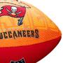 Imagem de Bola de Futebol Americano NFL Team Logo JR TB Buccanneers