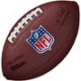 Imagem de Bola de Futebol Americano WILSON NFL Duke Pro Color - Réplica Tamanho Oficial