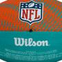 Imagem de Bola de Futebol Americano Wilson NFL Miami Dolphins Tailgate