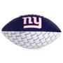 Imagem de Bola de Futebol Americano Wilson NFL New York Giants Mini