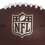 Imagem de Bola de Futebol Americano Wilson NFL Stride Marrom