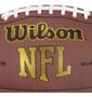 Imagem de Bola de Futebol Americano Wilson NFL Super Grip Oficial