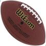 Imagem de Bola de Futebol Americano WILSON NFL SUPER GRIP ULTRA GOLD OFICIAL