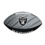 Imagem de Bola de Futebol Americano WILSON NFL Tailgate JR LAS VEGAS RAIDERS