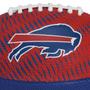 Imagem de Bola de Futebol Americano Wilson NFL Team Junior Tailgate Buffalo Bills