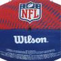 Imagem de Bola de Futebol Americano Wilson NFL Team Junior Tailgate Buffalo Bills