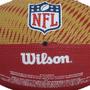 Imagem de Bola de Futebol Americano Wilson NFL Team Junior Tailgate San Francisco