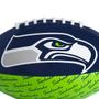 Imagem de Bola de Futebol Americano Wilson NFL Team Seatle Seahawks Mini