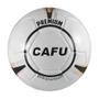 Imagem de Bola de futebol CAFU PREMIUM BL-NG-DO 5 certificada pela ANFA