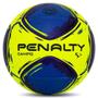 Imagem de Bola de Futebol Campo Penalty S11 R2 XXIV Amarelo Azul