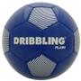 Imagem de Bola de Futebol de Campo Dribbling FLASH PVC Azul
