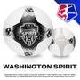 Imagem de Bola de futebol Franklin Sports NWSL Washington Spirit Tamanho 5