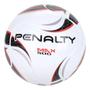 Imagem de Bola de Futebol Futsal Penalty Max 500 Term XXII - Branco e Preto