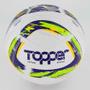 Imagem de Bola De Futebol Futsal Topper Samba Tdi Colorida