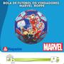 Imagem de Bola De Futebol OS Vingadores Marvel Tamanho 4 Heróis
