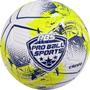 Imagem de Bola de Futebol - Pro Ball Sport - Tamanho 5 Amarelo Neon - 479 FUTEBOL E MAGIA COME