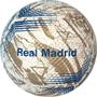 Imagem de Bola de Futebol Real Madrid PVC/PU N.5 AZ/DOUR