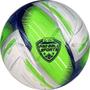 Imagem de Bola de Futebol Society PRO BALL PBS Nº 5 Verde, Branca e Azul