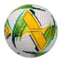 Imagem de Bola de Futebol Society Uhlsport Aerotrack Brasil - Verde/Amarelo