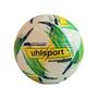 Imagem de Bola De Futebol Uhlsport Aerotrack Brasil - Verde/Amarelo