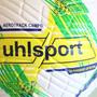 Imagem de Bola De Futebol Uhlsport Aerotrack Brasil - Verde/Amarelo