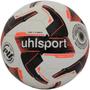 Imagem de Bola de Futebol Uhlsport Liga 11 Preto/branco/vermelho