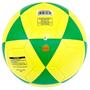 Imagem de Bola De Futevôlei Mikasa Ft-5 Anderson Águia Amarelo E Verde