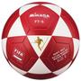 Imagem de Bola De Futevôlei Mikasa Ft-5 Natalia Guitler Vermelho
