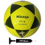 Imagem de Bola de Futevôlei Original Mikasa FT5 Altinha + Bomba de Ar