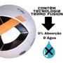 Imagem de Bola de Futsal Diadora Profissional Veloce - Branco/laranja