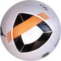 Imagem de Bola de Futsal Diadora Profissional Veloce - Branco/laranja