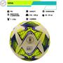 Imagem de Bola De Futsal Oficial Topper Slick 22 Techfusion