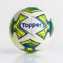 Imagem de Bola de Futsal Oficial Topper Slick 22 TechFusion