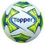 Imagem de Bola de Futsal Oficial Topper Slick 22 TechFusion