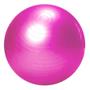 Imagem de Bola De Ginastica Suíça Gym Ball - 65Cm - Rosa - Mbfit