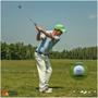 Imagem de Bola De Golfe E Minigolfe Para Treinamento - Cj 4 Und