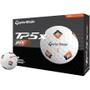 Imagem de Bola de Golfe TaylorMade TP5X Pix Modelo TM24 Nouvelle - N7673901