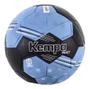 Imagem de Bola De Handebol Kempa React - Preta/ul - Tam 3