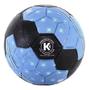 Imagem de Bola De Handebol Kempa React - Preta/ul - Tam 3