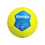 Imagem de Bola De Handebol Kempa Spectrum Synergy Plus Oficial Amarelo+Azul