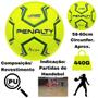 Imagem de Bola de Handebol Penalty H3L + Bomba de Inflar Bola C/Agulha