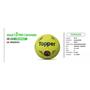 Imagem de Bola De Handebol Topper Original Costurada  Premium