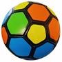 Imagem de Bola De Jogar Futebol Costurada Colorido