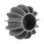 Imagem de Bola de Lavanderia de Silicone Reutilizável (10 Unidades) - Removedor de Pêlos para Roupas