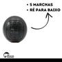 Imagem de Bola De Manopla Cambio S10 Blazer 2001 2002 2003 Até 2011