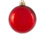 Imagem de Bola de Natal Vermelho 5cm 8 Unidades Cromus